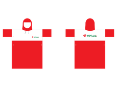 Áo mưa chữ T - 08