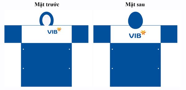 Áo mưa chữ T - 09