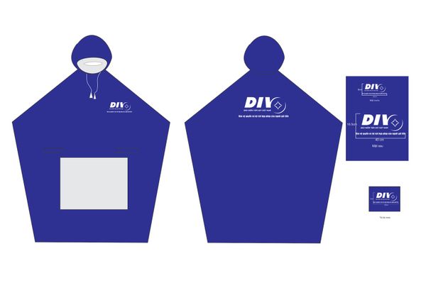 Áo mưa cánh dơi - 06