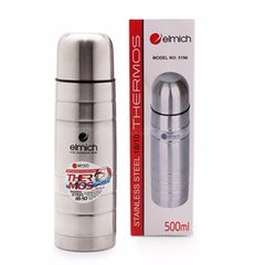 Bình Giữ Nhiệt Elmich Inox 500ml