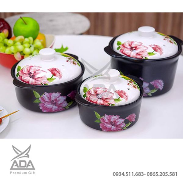 Bộ nồi gia dụng BN01