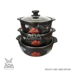 Bộ nồi gia dụng BN02