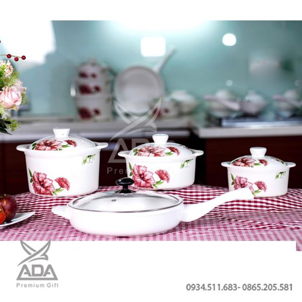 Bộ nồi gia dụng BN03