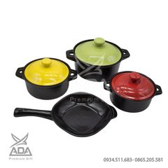 Bộ nồi gia dụng BN04