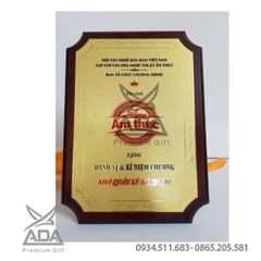 Bảng vinh danh BVD05