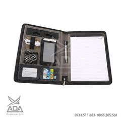 Cặp da PU CD11