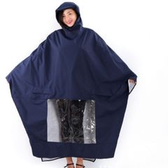 Áo mưa cánh dơi - 16