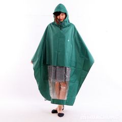 Áo mưa cánh dơi - 17