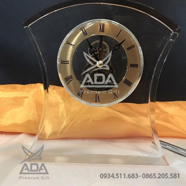 Đồng hồ pha lê ĐHPL04