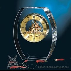 Đồng hồ pha lê ĐHPL06