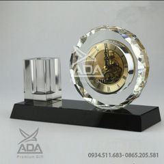 Đồng hồ pha lê ĐHPL08