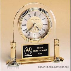 Đồng hồ pha lê ĐHPL09