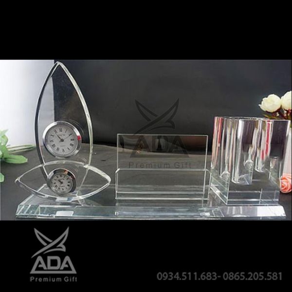 Đồng hồ pha lê ĐHPL15