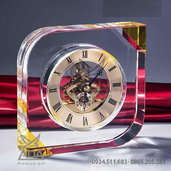 Đồng hồ pha lê ĐHPL18