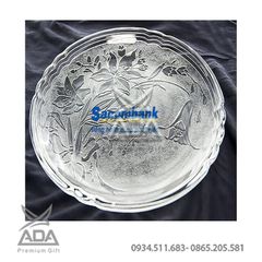 Đĩa thủy tinh - ĐTT01