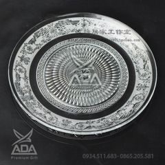 Đĩa thủy tinh - ĐTT02