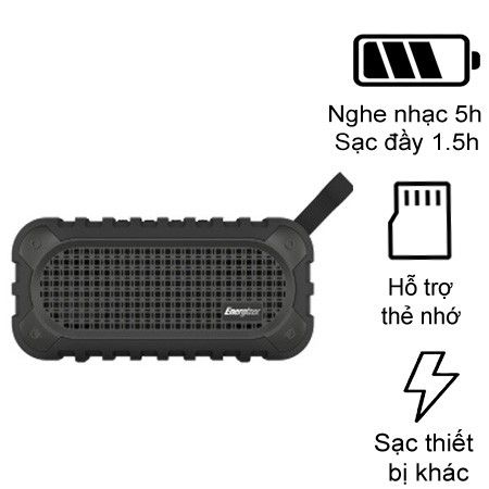 Loa Bluetooth Energizer BTS 106