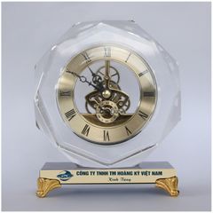 Đồng hồ pha lê ĐHPL25