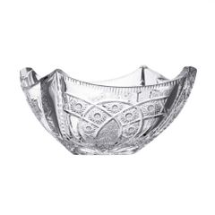 Âu đĩa pha lê tiệp 09