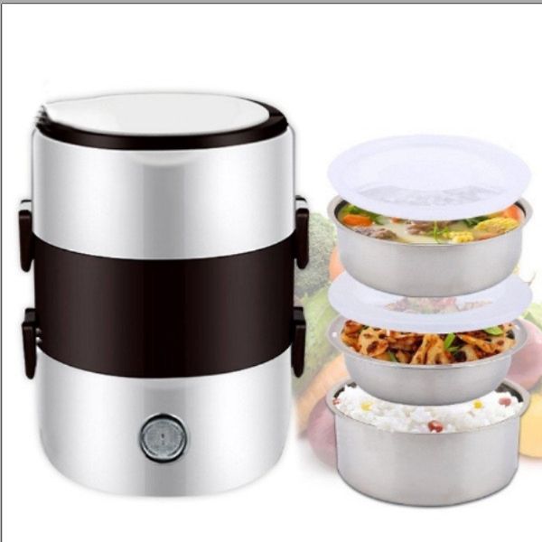 Hộp cơm giữ nhiệt - 12