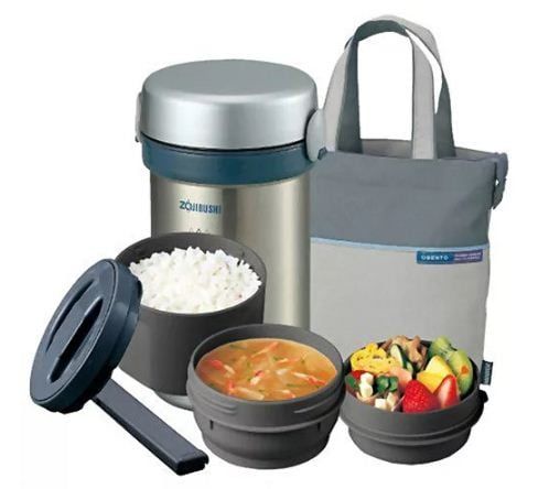 Hộp cơm giữ nhiệt - 15