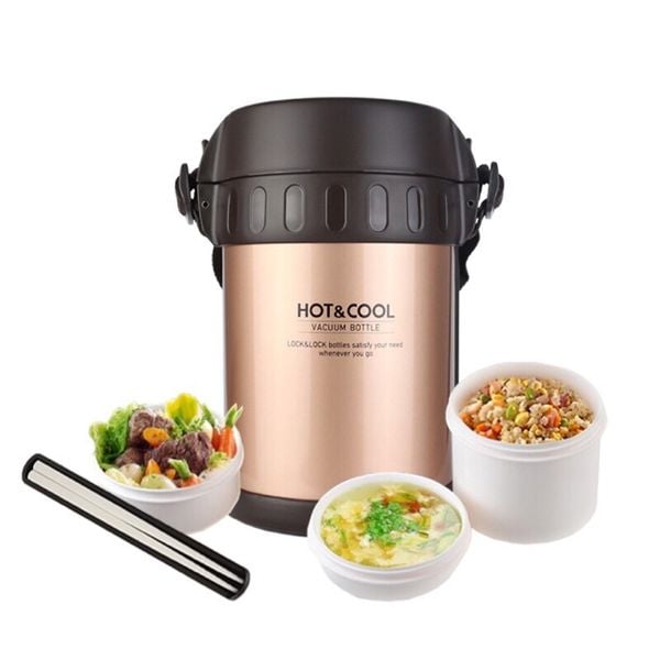Hộp cơm giữ nhiệt - 16
