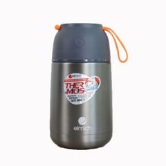 Bình đựng thức ăn giữ nhiệt Elmich 650ml - 2242355