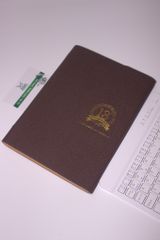 Sổ bìa da SD75