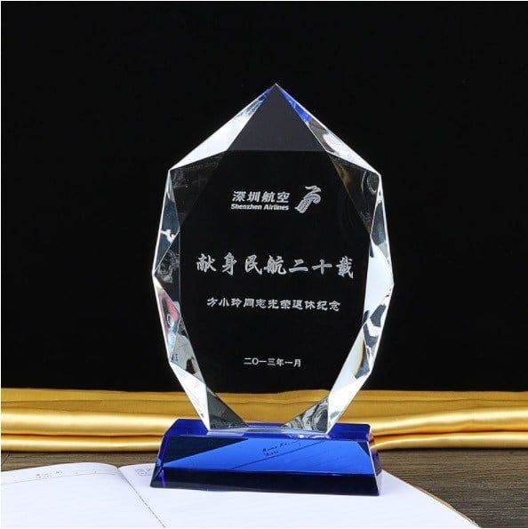 Quà tặng pha lê QPL22