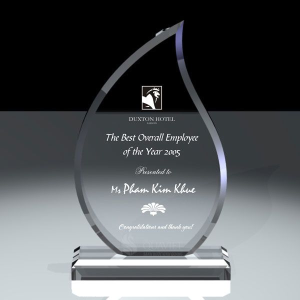 Quà tặng pha lê QPL24