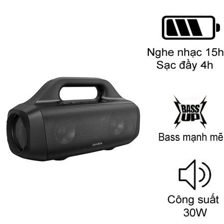 Loa Anker Soundcore Motion Boom A3118
