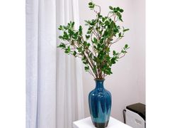 Lọ hoa men hỏa biển - 02