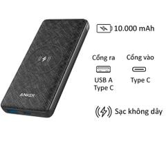 Pin sạc dự phòng Anker Powercore 3 A1617 10000mAh