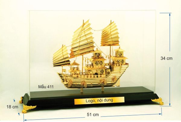 Qùa tặng mạ vàng  QMV13