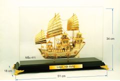 Qùa tặng mạ vàng  QMV13