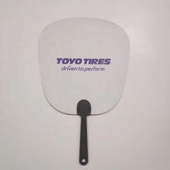 Quạt nhựa cầm tay QN01