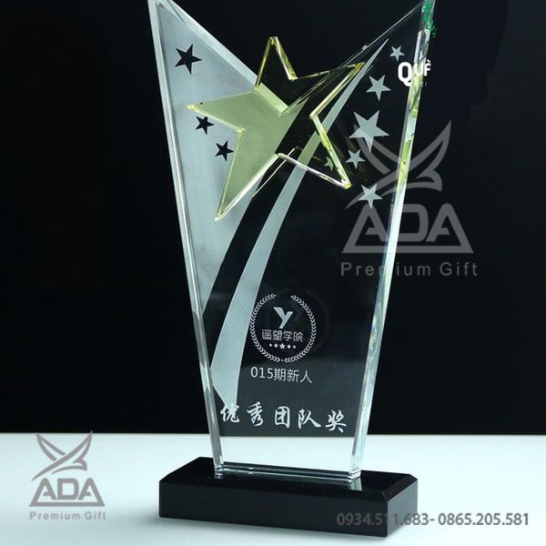 Quà tặng pha lê QPL04
