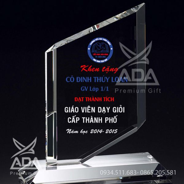 Quà tặng pha lê QPL06