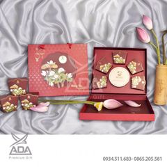 Qùa tặng trung thu - Hộp sum vầy