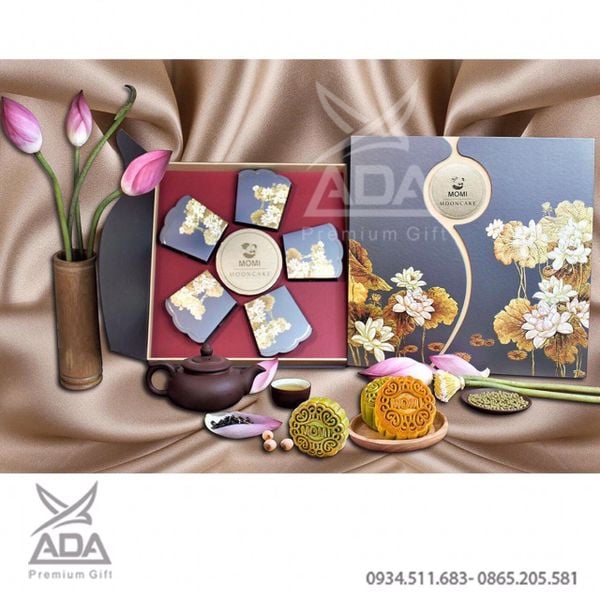 Qùa tặng trung thu - Hộp đoàn viên