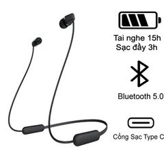 Tai nghe Bluetooth Sony Wi-C200