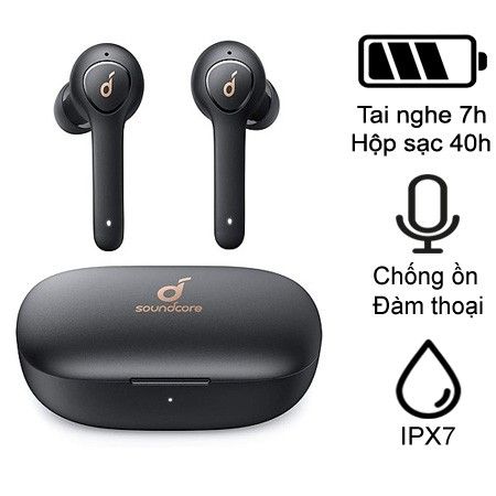Tai nghe Bluetooth SoundCore Life P2 A3919