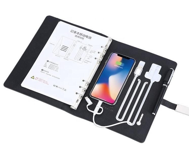 Sổ tích hợp pin sạc SPS01