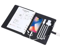 Sổ tích hợp pin sạc SPS01