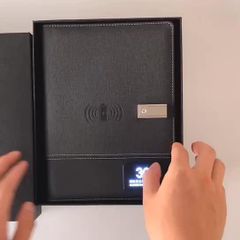 Sổ tích hợp pin sạc SPS01