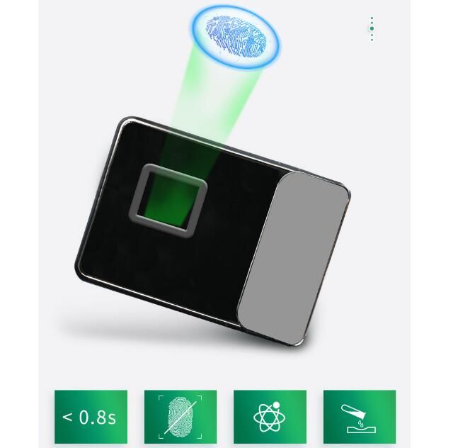 Sổ tích hợp pin sạc SPS07