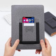 Sổ tích hợp pin sạc SPS03