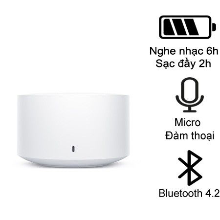 Loa Bluetooth Xiaomi Compact Speaker 2 (QBH4141EU)