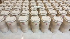 Ly giữ nhiệt cao cấp hãng La Fonte - In logo dược MEDI