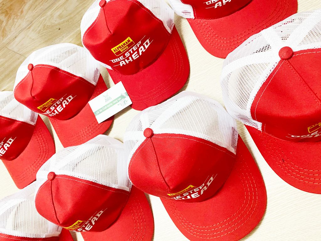 Quà tặng quảng cáo doanh nghiệp - In logo Alphanam